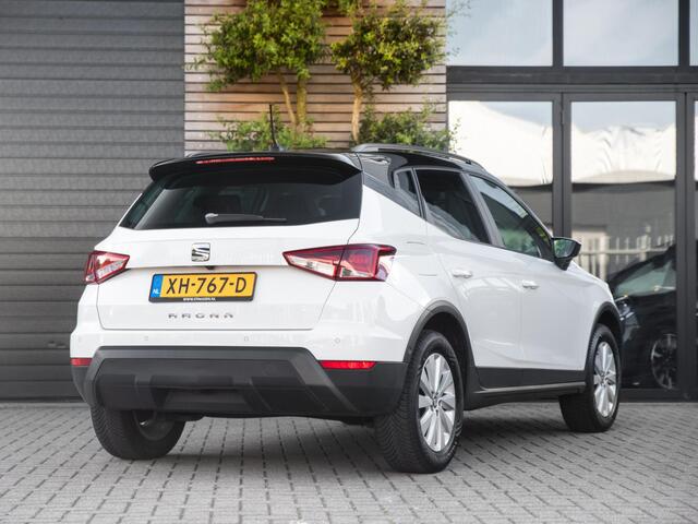 Seat Arona 1.0 TSI Style Business Intense Virtual ACC Keyless Trekhaak