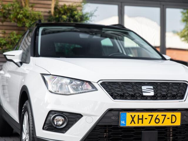 Seat Arona 1.0 TSI Style Business Intense Virtual ACC Keyless Trekhaak