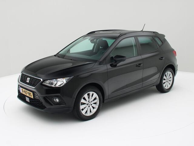 Seat Arona 1.6 TDI Style Business Intense Automaat Navi/ Camera