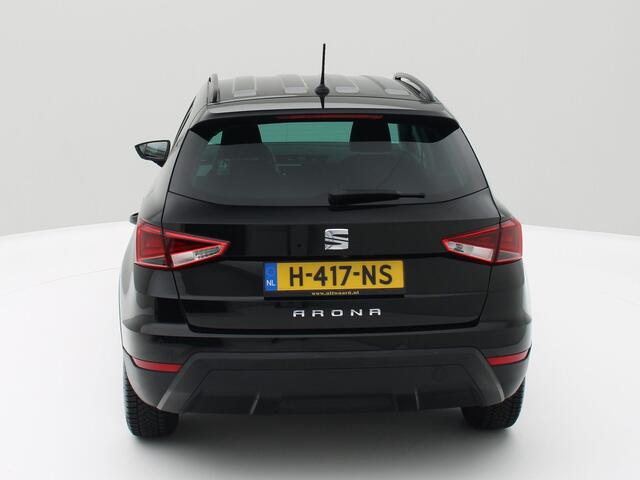 Seat Arona 1.6 TDI Style Business Intense Automaat Navi/ Camera