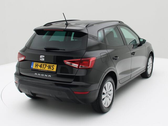 Seat Arona 1.6 TDI Style Business Intense Automaat Navi/ Camera
