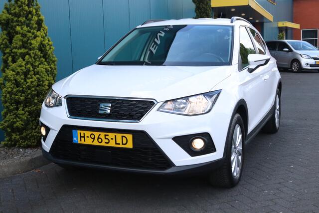 Seat Arona 1.0 TSI Style Business Intense CLIMA|CARPLAY|ADAPT.CRUISE|NAV|CAM|PDC|LMV