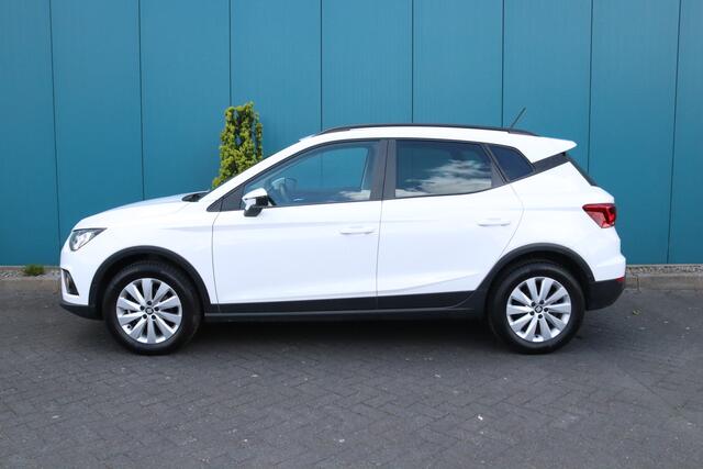 Seat Arona 1.0 TSI Style Business Intense CLIMA|CARPLAY|ADAPT.CRUISE|NAV|CAM|PDC|LMV