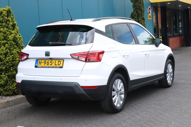 Seat Arona 1.0 TSI Style Business Intense CLIMA|CARPLAY|ADAPT.CRUISE|NAV|CAM|PDC|LMV