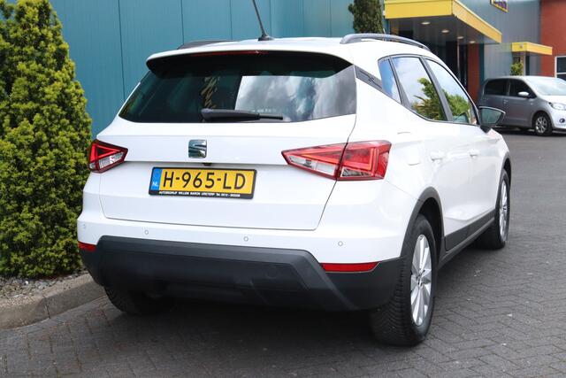Seat Arona 1.0 TSI Style Business Intense CLIMA|CARPLAY|ADAPT.CRUISE|NAV|CAM|PDC|LMV