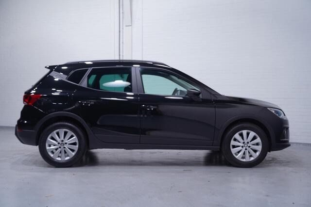 Seat Arona 1.0 TSI Style Ambition Leder/Alcantara sportstoelen Navi Clima PDC Cruise Virtual cockpit Stoelverwarming Apple Carplay/Android Auto
