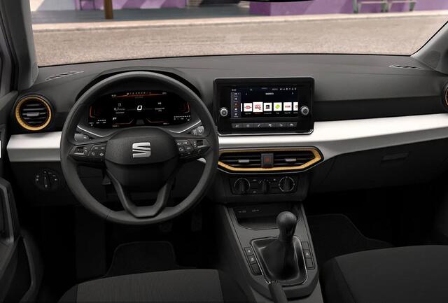 Seat Arona 1.0 EcoTSI Reference