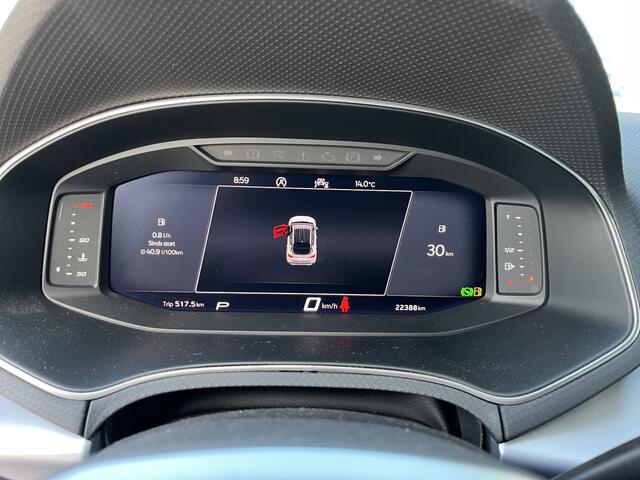 Seat Arona 1.0 TSI FR / AUTOMAAT/ ADAPT. CRUISE/ DIGITAL DASH/ NAVI/ FULL LINK/ DAB/ RIJ-MODI/ CLIMA/ STOEL-VERWARM./ MATRIX/ PARK. SENSOREN + CAMERA/ LMV