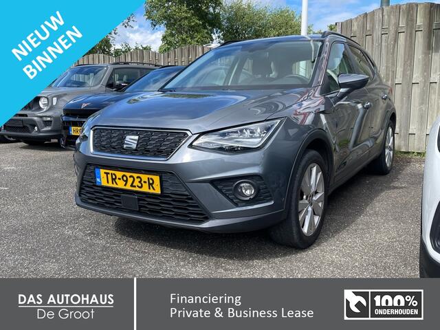 Seat Arona 1.0 TSI Style Business Intense | Full LED | Navi | Climate