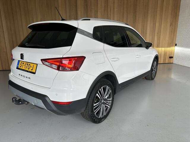 Seat Arona 1.0 TSI Xcellence Launch Edition Keyless | Dodehoek | Camera | Trekhaak