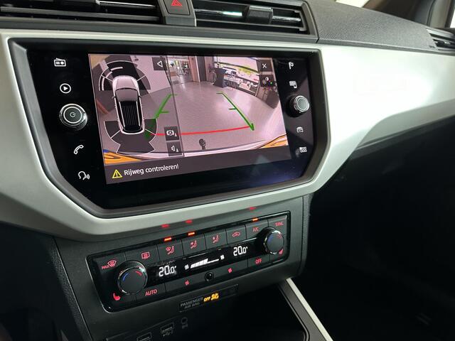 Seat Arona 1.0 TSI Xcellence Launch Edition Keyless | Dodehoek | Camera | Trekhaak