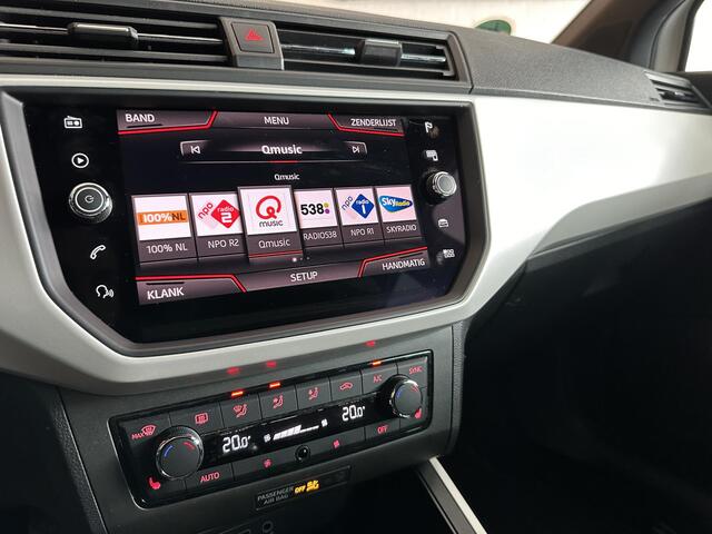 Seat Arona 1.0 TSI Xcellence Launch Edition Keyless | Dodehoek | Camera | Trekhaak