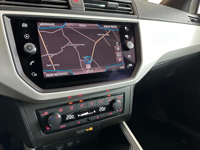 Seat Arona 1.0 TSI Xcellence Launch Edition Keyless | Dodehoek | Camera | Trekhaak