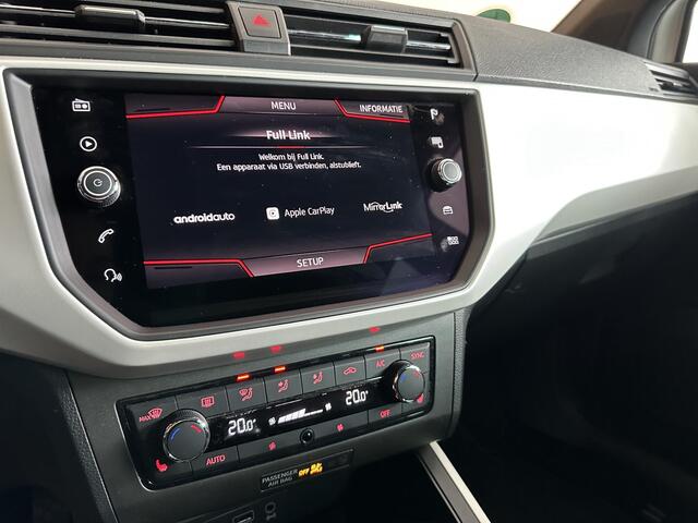 Seat Arona 1.0 TSI Xcellence Launch Edition Keyless | Dodehoek | Camera | Trekhaak