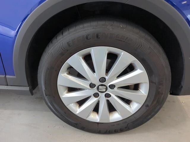 Seat Arona 1.0 TSI Style Business Intense Metallic/ Camera/ Clima/ Navi/ Parkeersensor/ 16 lmv