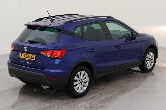 Seat Arona 1.0 TSI Style Business Intense Metallic/ Camera/ Clima/ Navi/ Parkeersensor/ 16 lmv