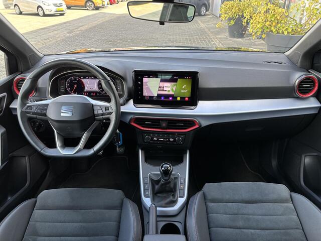 Seat Arona 1.0 TSI FR Business Intense Navi/Trekhaak/Cruise