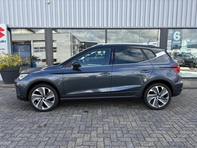 Seat Arona 1.0 TSI FR Business Intense Navi/Trekhaak/Cruise
