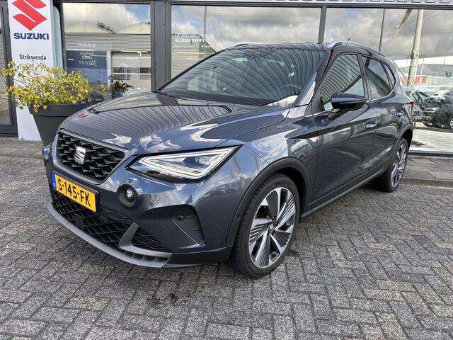 Seat Arona 1.0 TSI FR Business Intense Navi/Trekhaak/Cruise
