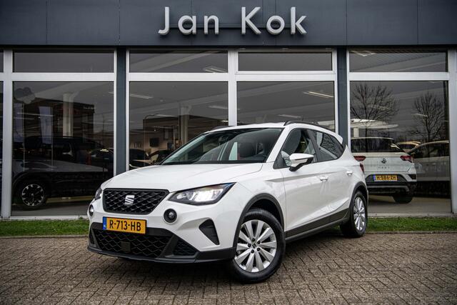 Seat Arona 1.0 TSi 95 pk Style | Facelift | Parkeersensoren | Full Link