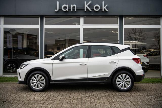Seat Arona 1.0 TSi 95 pk Style | Facelift | Parkeersensoren | Full Link