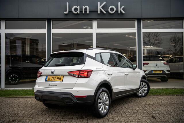 Seat Arona 1.0 TSi 95 pk Style | Facelift | Parkeersensoren | Full Link
