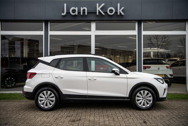 Seat Arona 1.0 TSi 95 pk Style | Facelift | Parkeersensoren | Full Link