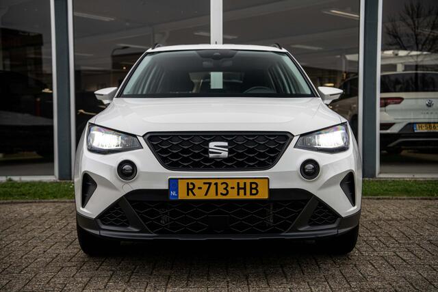 Seat Arona 1.0 TSi 95 pk Style | Facelift | Parkeersensoren | Full Link
