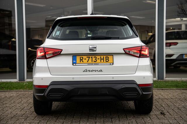 Seat Arona 1.0 TSi 95 pk Style | Facelift | Parkeersensoren | Full Link