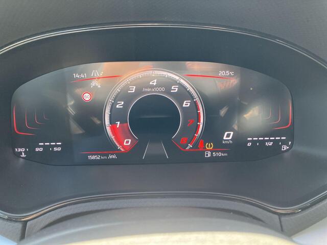 Seat Arona 1.0 EcoTSI 95pk FR Business Connect · Apple/Android Car Play · ACC · Sportstoelen · Active Info Display · 17"Velgen · DAB · Garantie t/m 01-04-2028 of 80.000km
