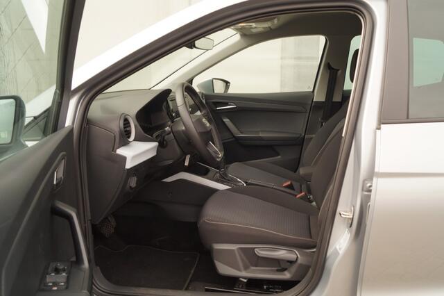 Seat Arona 1.0 TSI 110pk DSG Style Design -LED-ECC-CAM-DIGI-