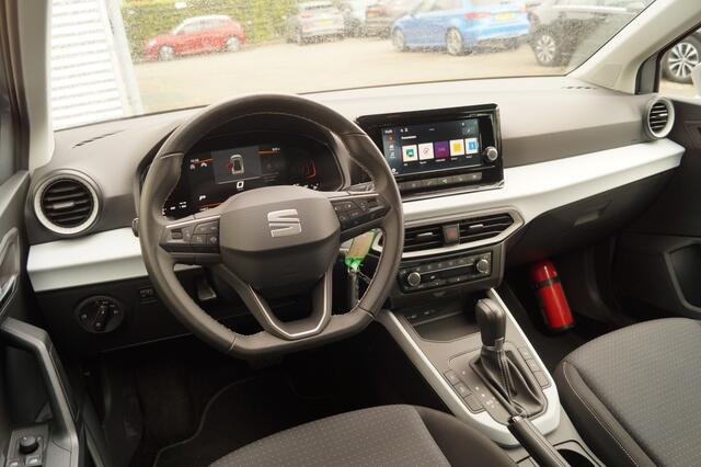 Seat Arona 1.0 TSI 110pk DSG Style Design -LED-ECC-CAM-DIGI-