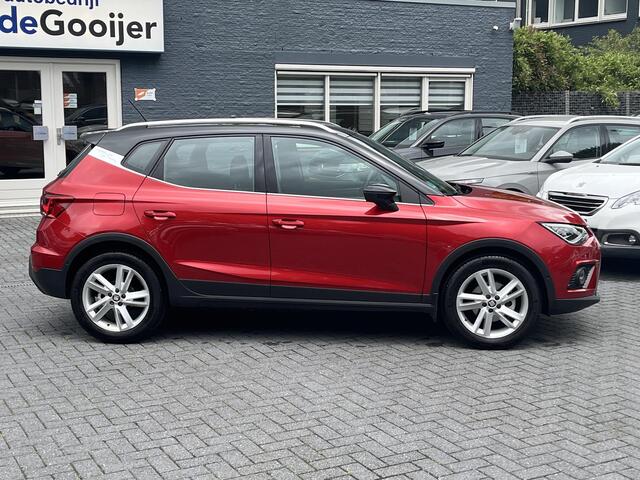 Seat Arona 1.0 TSi DSG FR Business Intense | STOELVERW. | CLIMA | CAMERA | TREKHAAK |