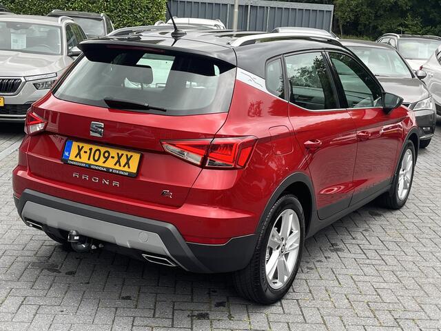 Seat Arona 1.0 TSi DSG FR Business Intense | STOELVERW. | CLIMA | CAMERA | TREKHAAK |