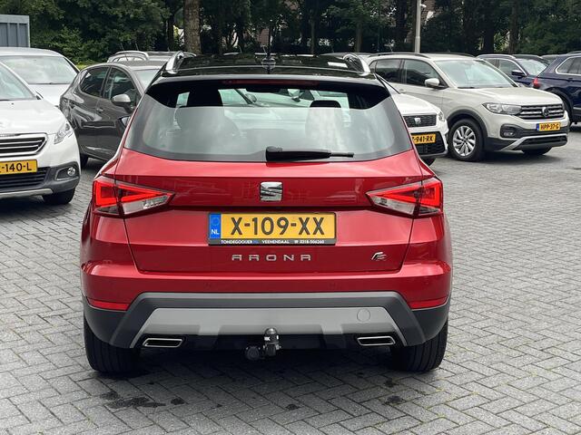 Seat Arona 1.0 TSi DSG FR Business Intense | STOELVERW. | CLIMA | CAMERA | TREKHAAK |