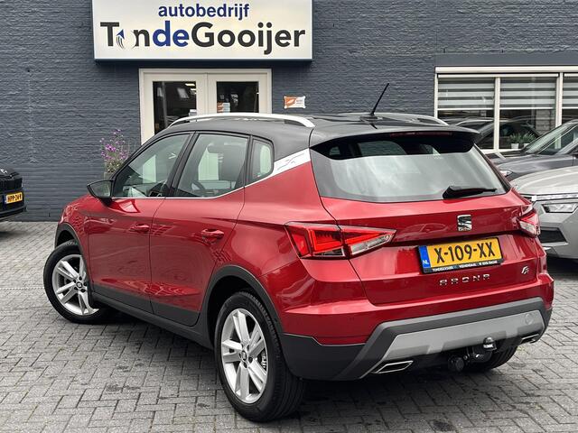 Seat Arona 1.0 TSi DSG FR Business Intense | STOELVERW. | CLIMA | CAMERA | TREKHAAK |