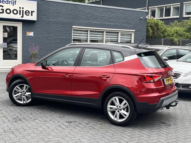 Seat Arona 1.0 TSi DSG FR Business Intense | STOELVERW. | CLIMA | CAMERA | TREKHAAK |