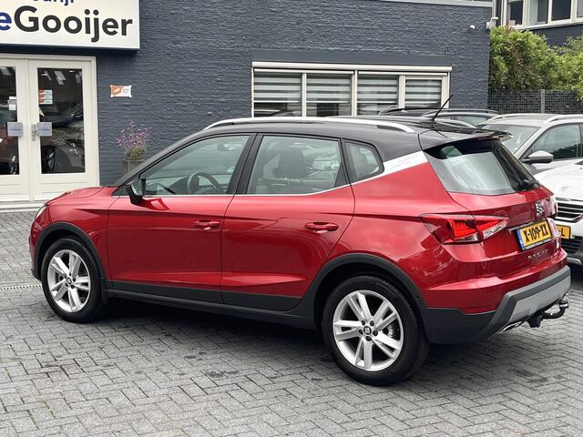 Seat Arona 1.0 TSi DSG FR Business Intense | STOELVERW. | CLIMA | CAMERA | TREKHAAK |