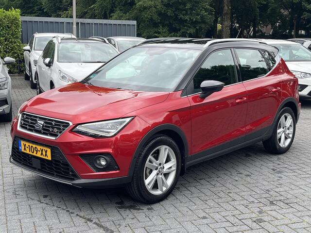Seat Arona 1.0 TSi DSG FR Business Intense | STOELVERW. | CLIMA | CAMERA | TREKHAAK |