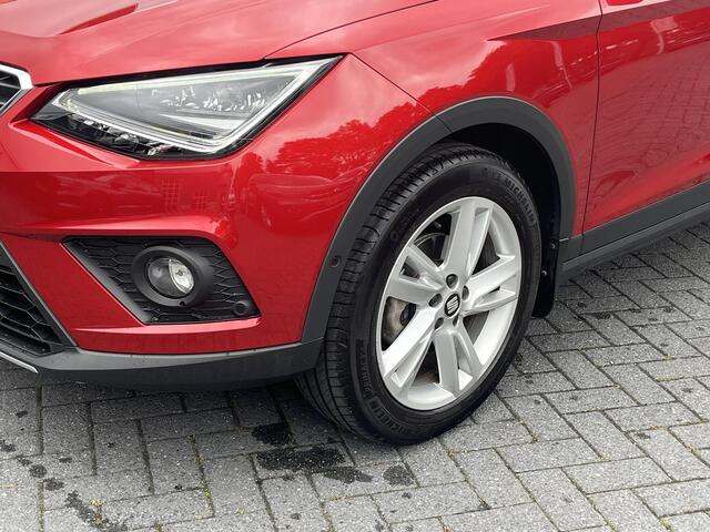 Seat Arona 1.0 TSi DSG FR Business Intense | STOELVERW. | CLIMA | CAMERA | TREKHAAK |