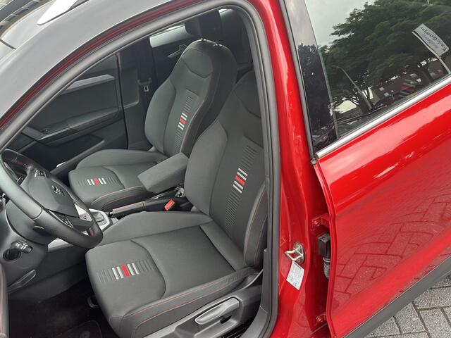 Seat Arona 1.0 TSi DSG FR Business Intense | STOELVERW. | CLIMA | CAMERA | TREKHAAK |