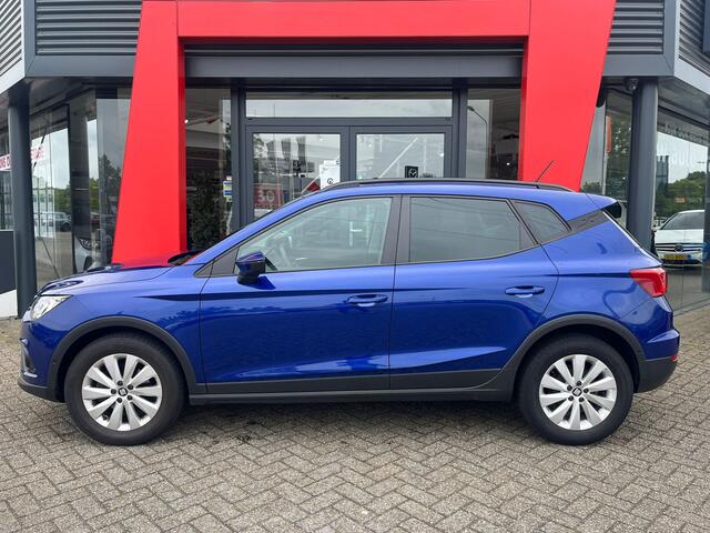 Seat Arona 1.0 TSI Style Business Intense / ACC / NAVI / KEYLESS / BLINDSPOT / APPLE CARPLAY / ANDROID AUTO /