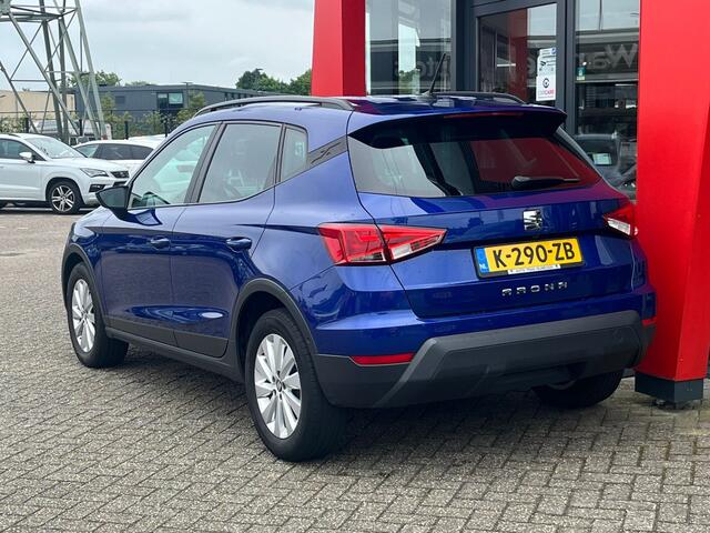 Seat Arona 1.0 TSI Style Business Intense / ACC / NAVI / KEYLESS / BLINDSPOT / APPLE CARPLAY / ANDROID AUTO /