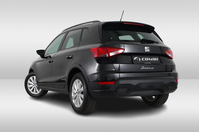 Seat Arona 1.0 TSI Style > Stoelverwarming/apple carplay/ android auto/Cruise control... | 4607 |