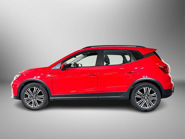 Seat Arona 1.0 TSI 110pk DSG Style / Dynamic', 17 inch lichtmetaal / Full LED / Apple CarPlay, Android Auto /