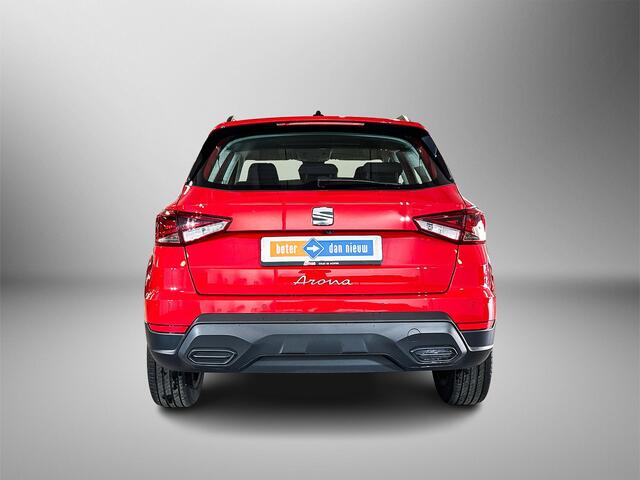 Seat Arona 1.0 TSI 110pk DSG Style / Dynamic', 17 inch lichtmetaal / Full LED / Apple CarPlay, Android Auto /