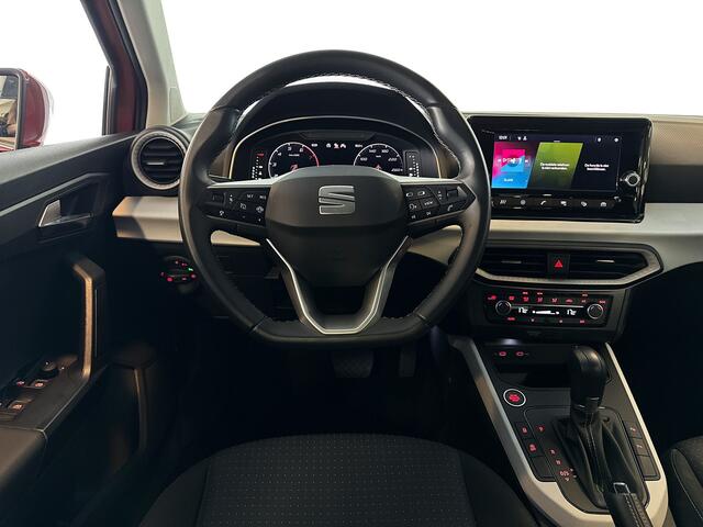 Seat Arona 1.0 TSI 110pk DSG Style / Dynamic', 17 inch lichtmetaal / Full LED / Apple CarPlay, Android Auto /