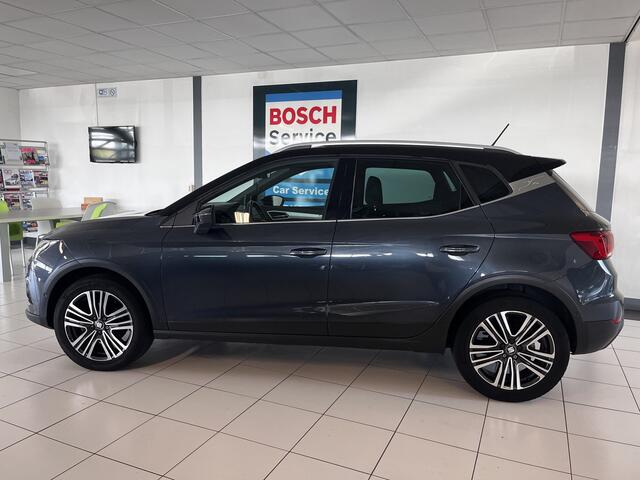 Seat Arona 1.0 TSI Xcellence Business Intense Automaat Apple carplay,parkeer assistent