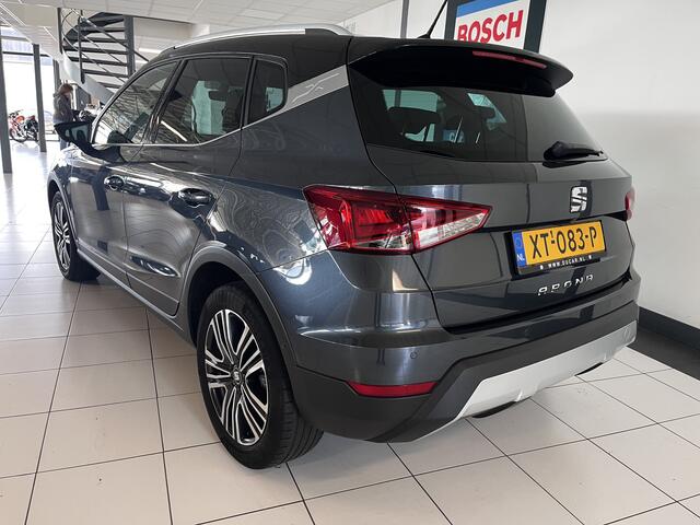 Seat Arona 1.0 TSI Xcellence Business Intense Automaat Apple carplay,parkeer assistent