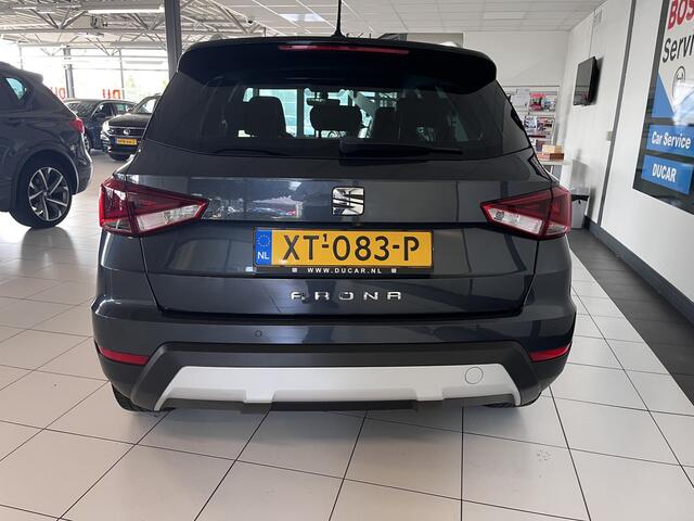 Seat Arona 1.0 TSI Xcellence Business Intense Automaat Apple carplay,parkeer assistent
